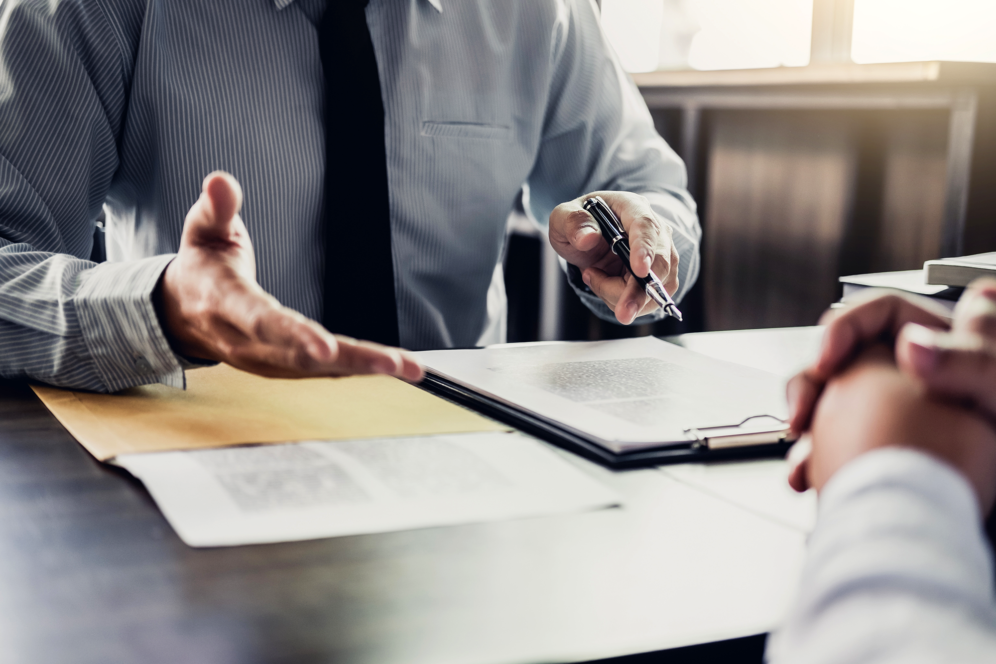 Cape Law Firm | Legal Contracts
