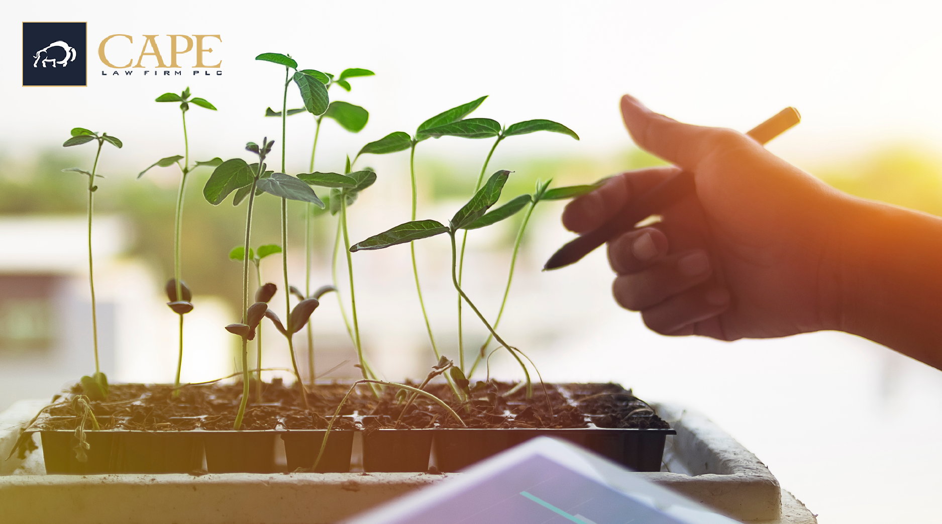 EPA's Regulatory Bias on Biotechnology, and Other Legal News