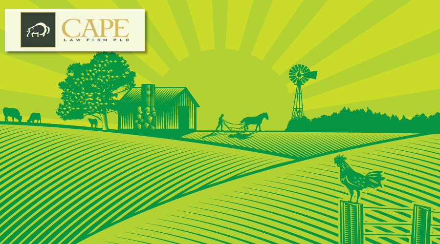 A Big "HELL NO" to the Agricultural Labeling Uniformity Act | Cape Law Firm