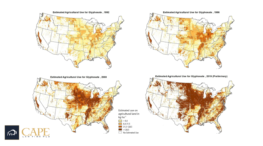 The Great Glyphosate Experiment | Cape Law Firm