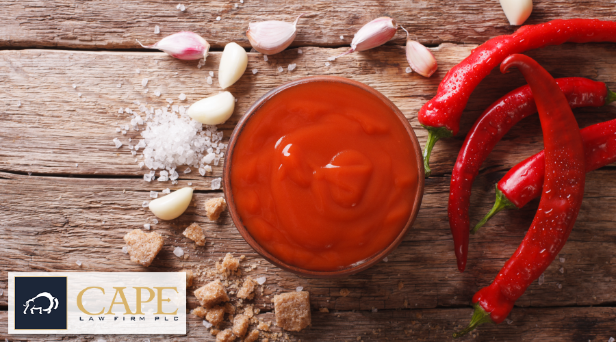 Feds Come Marching In, Sriracha Farming & More | Cape Law Firm