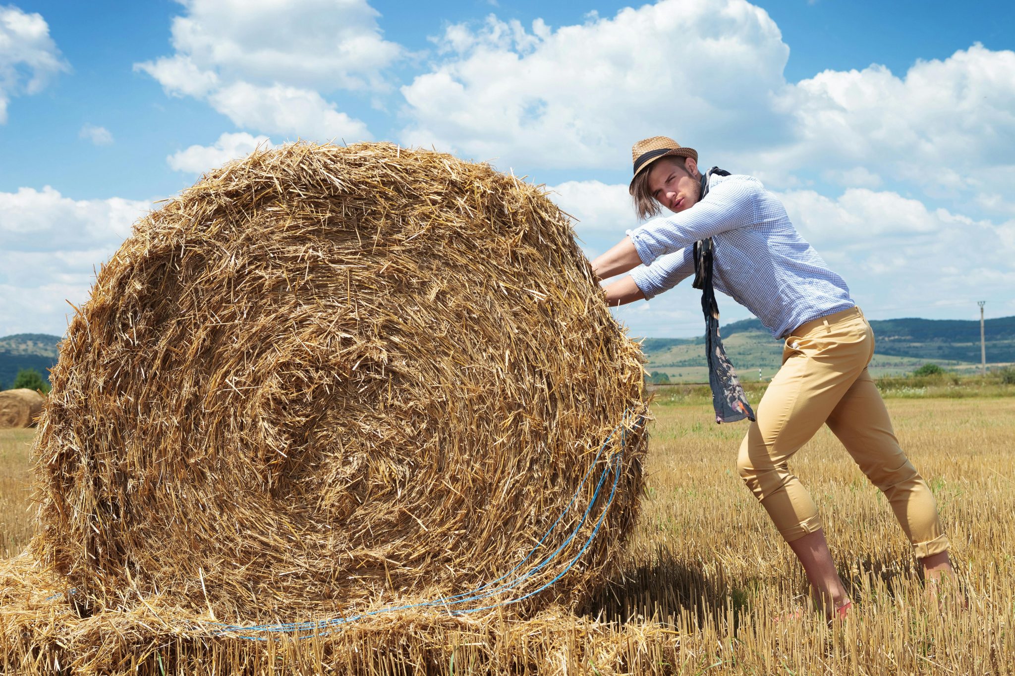 Plant Breeding for the 'Biome, Forever Fertilizer - Other Legal News