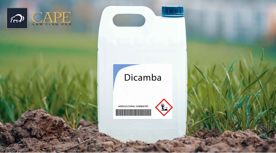 12 of 23 Another Year, Another Dicamba Label | Cape Law Firm